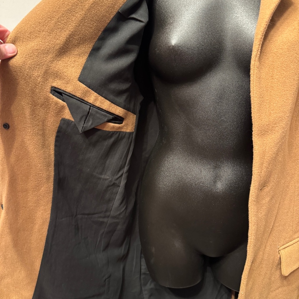 Rails wool coat - Picture 6 of 12